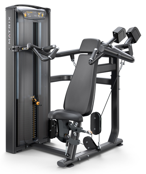 Жим от плеч MATRIX Versa Plus Converging Shoulder Press VS-S23P