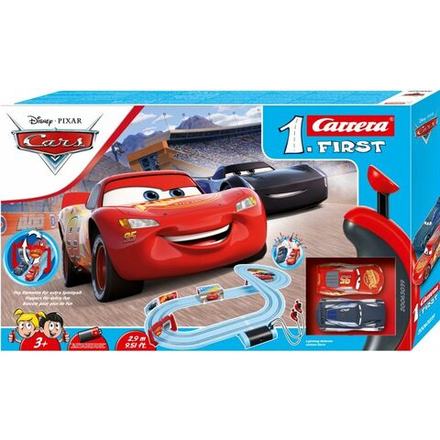 1. First — Трек Дисней. · Pixar Cars Piston Cup 2,9 м  63039