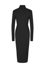 Turtleneck-dress  ''Allure''