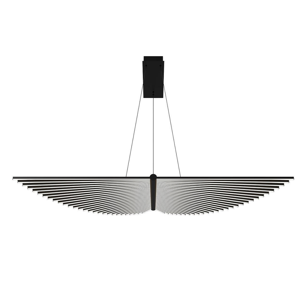 Подвесная светодиодная люстра Favourite Vingar 4381-1P