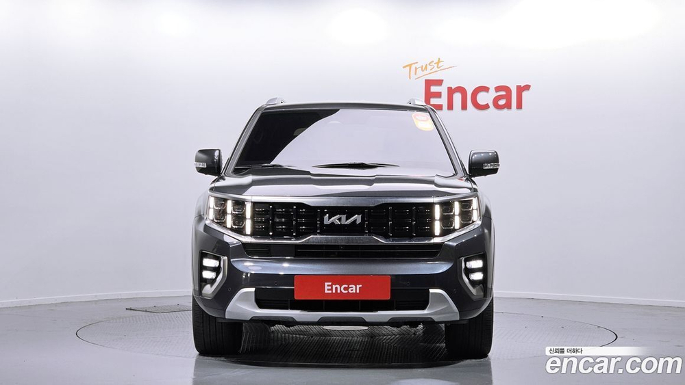 Kia Mohave (Borrego) The Master Дизель 3.0 4WD 5인승 (07.2022)