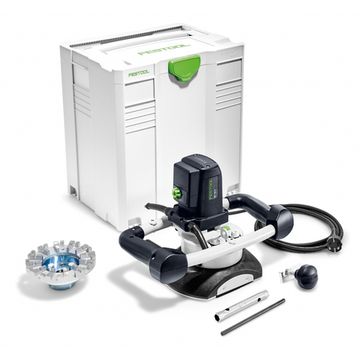 Фрезер зачистной RENOFIX FESTOOL RG 150 E-Set DIA HD