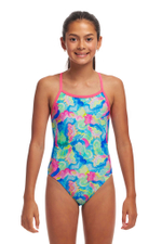 Купальник FUNKITA Girl's Olive Oily