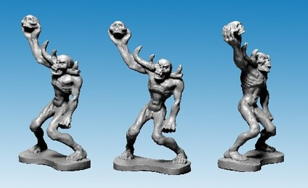 FW3001 Weird Sorceror