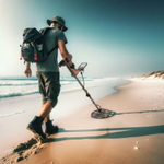 Металлоискатель Nokta Score с катушкой 12x9″ DD + наушники BT