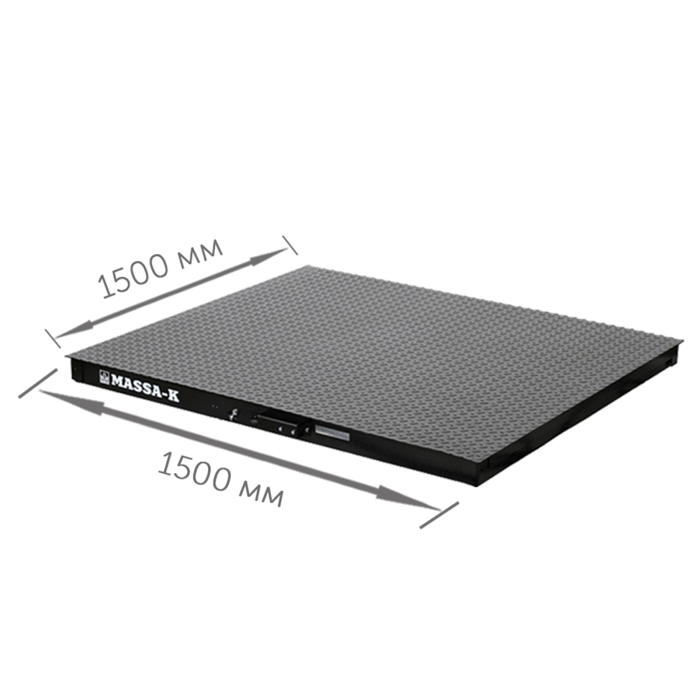 Модуль взвешивающий (платформенный) Massa-K 4D-PM-15/15-3000