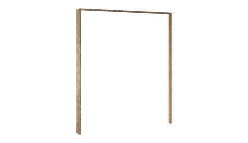 Портал шкафа Мишель 4дв Крафт золотой