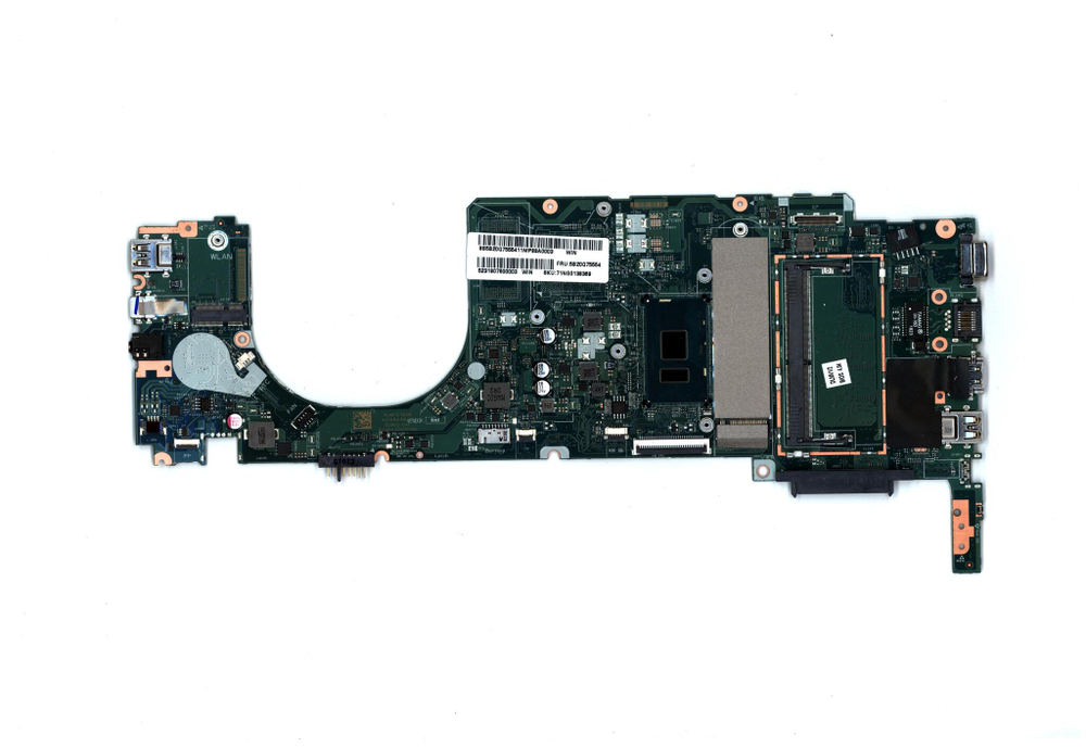 Материнская плата для ноутбука Lenovo V330-14IKB WIN I5-7200U UMA 4G (5B20Q75554), оригинал