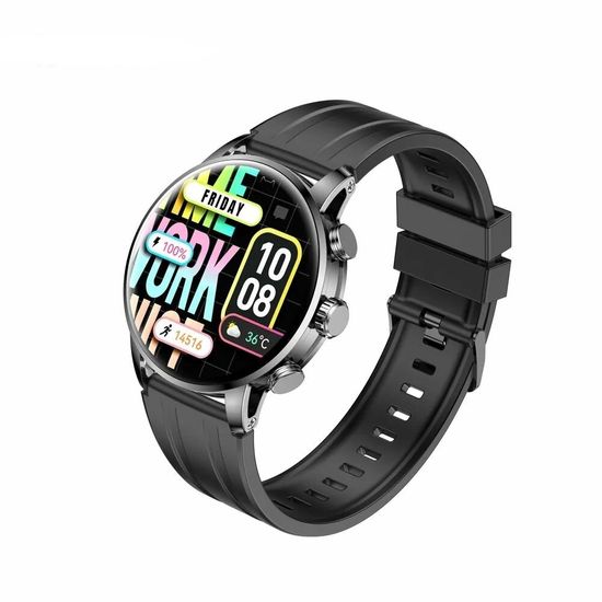 Умные часы Kieslect Calling Watch Kr2 (YFT2070EU)