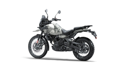 Royal Enfield Himalayan 450 Kamet White (Premium) (бескамерные шины)