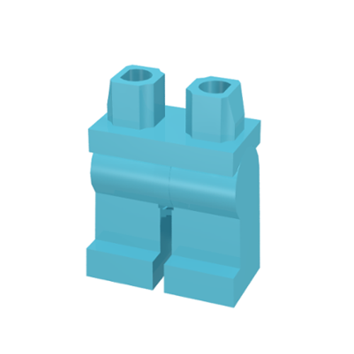 ноги 970c00 Medium Azure