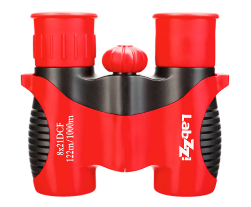 Бинокль Levenhuk LabZZ B2 Red Berry