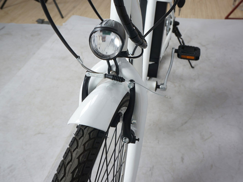 Электровелосипед AJ-EBA106-F
