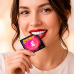 Презервативы GANZO EXTASE, точечно-ребристые, 30 шт