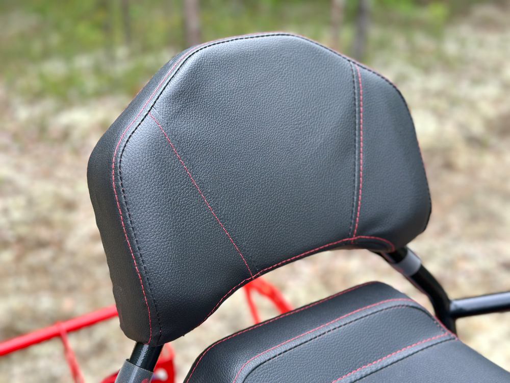 Снегоход IKUDZO HUNTER 700LK 24 V2