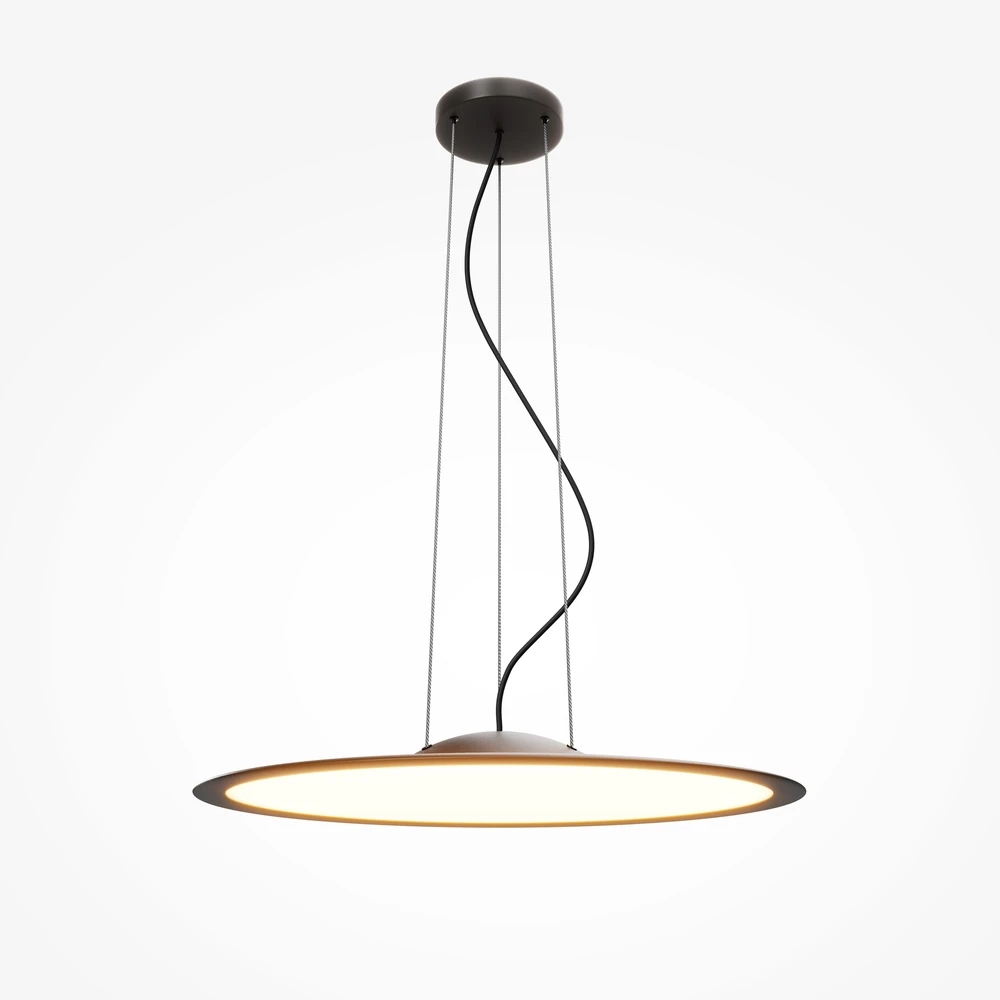 Подвесная люстра Maytoni INDUSTRIA MOD471PL-L57BK