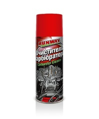 Очиститель карбюратора 450 мл аэрозоль