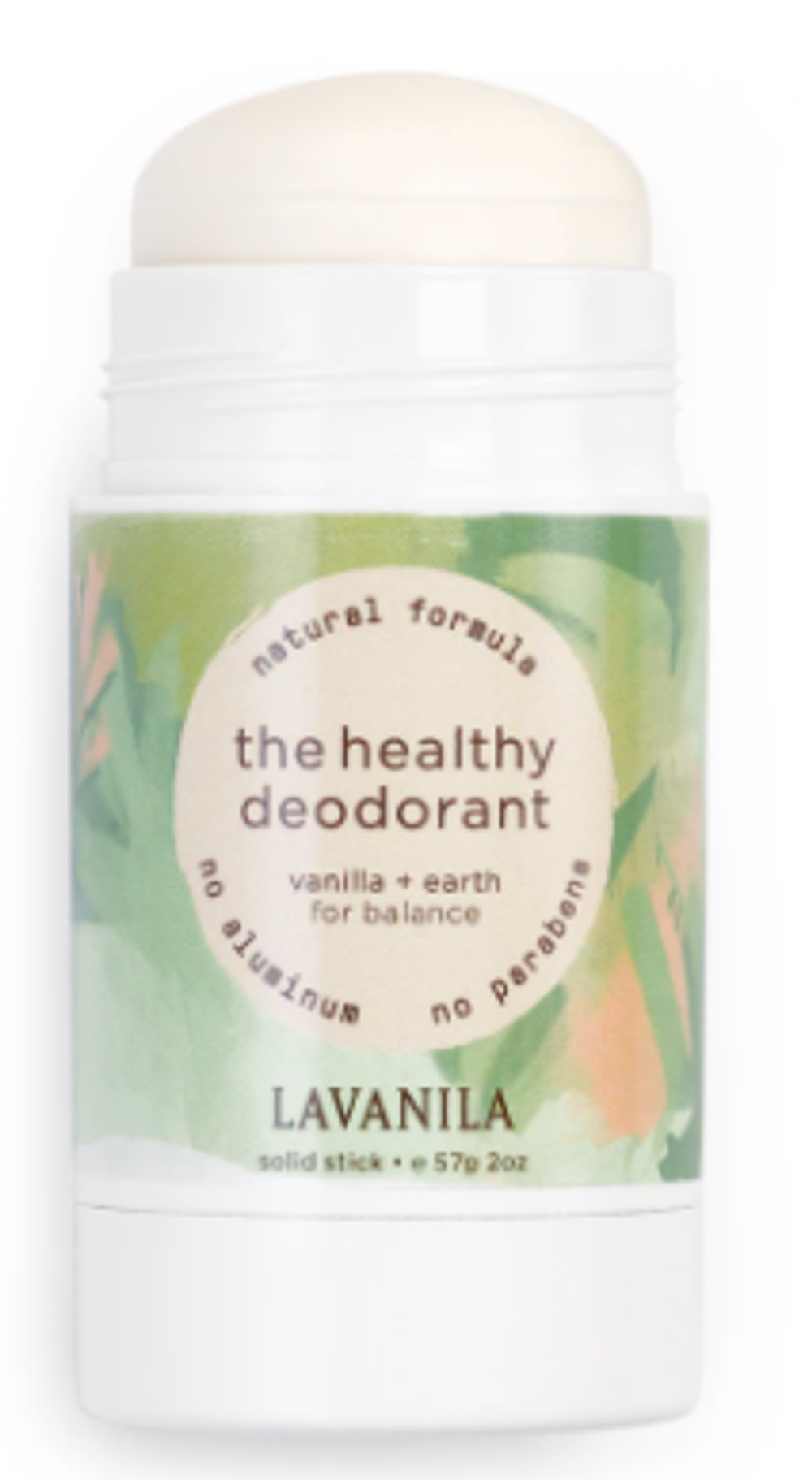 Lavanila The Healthy Deodorant Vanilla + Earth дезодорант