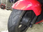 Suzuki Skywave 250 M, 2007