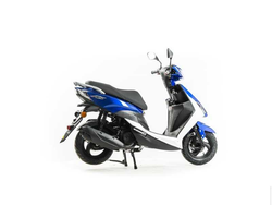 Скутер Motoland JOG 150