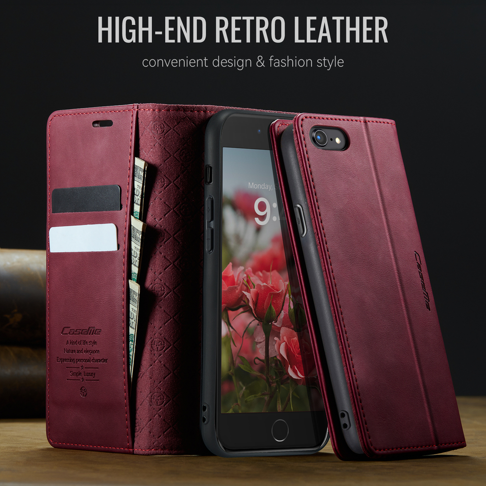 Чехол-книжка CaseMe RFiD iPhone 6/6S