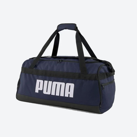 Сумка спортивная PUMA Challenger Duffel Bag M, 07953102, 62х30х30см. 55л.
