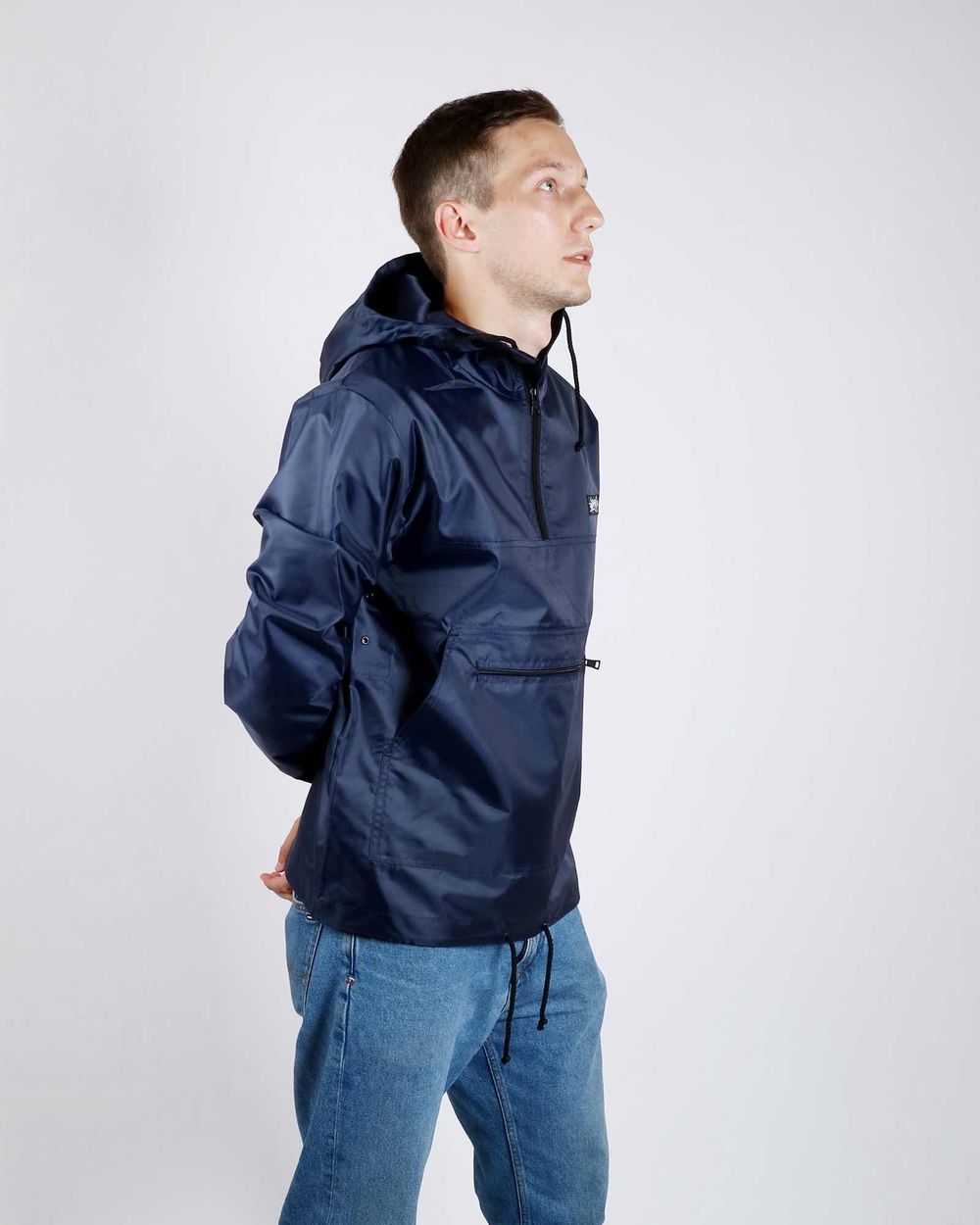 Анорак Anteater Spray Navy