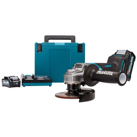 Аккумуляторная угловая шлифмашина Makita GA013GU201