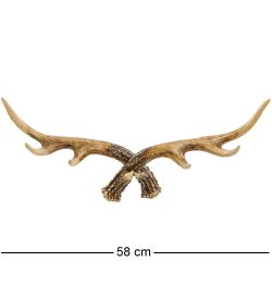 TM-38 Крючки настенные «Олений рог»