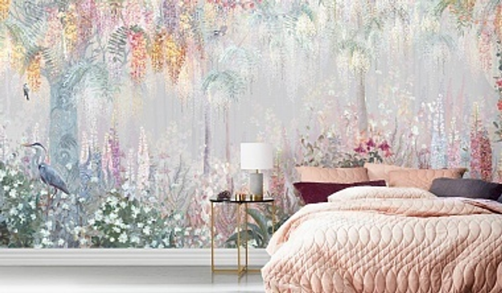 Обои и панно Affresco, коллекция  Exclusive