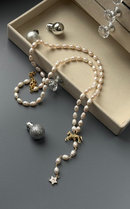 Колье ДВИЖЕНИЕ ВПЕРЕД