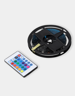 Светодиодная лента, пульт ДУ, 12 цветов, 3 метра