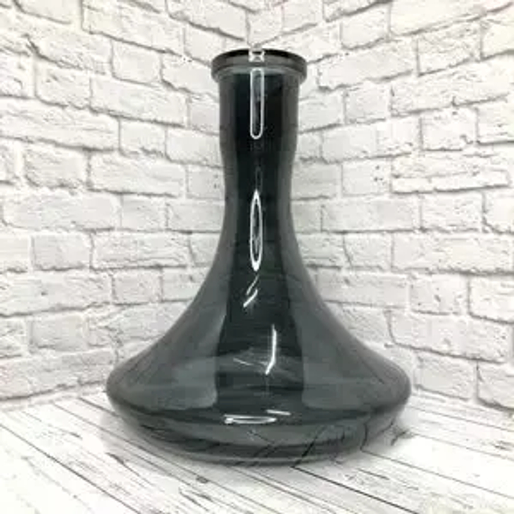 Колба Craft Черный дым