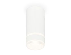 Ambrella Комплект накладного светильника с акрилом GX53 Накладные XS8161005