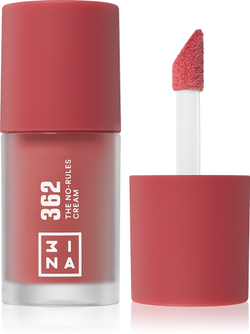 3INA The No-Rules Cream - Многофункциональный макияж для глаз, губ и лица, 8 ml