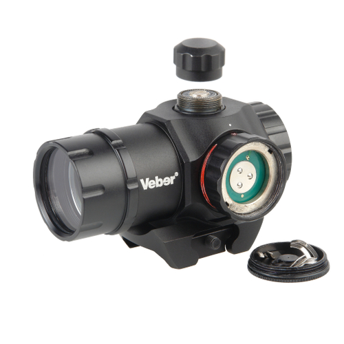 Прицел Veber Пневматика 1x22 RG
