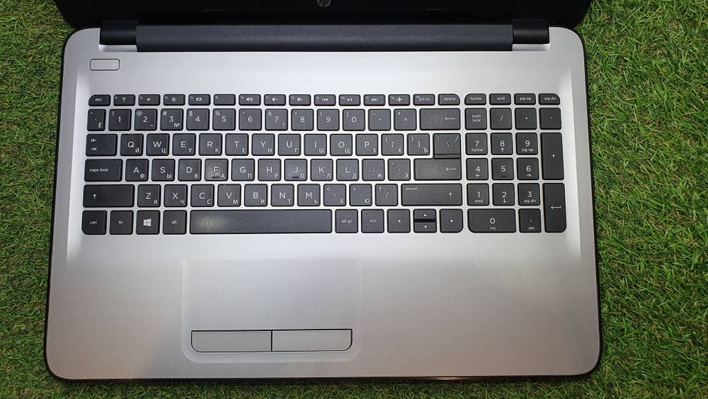 Ноутбук HP AMD/4Gb