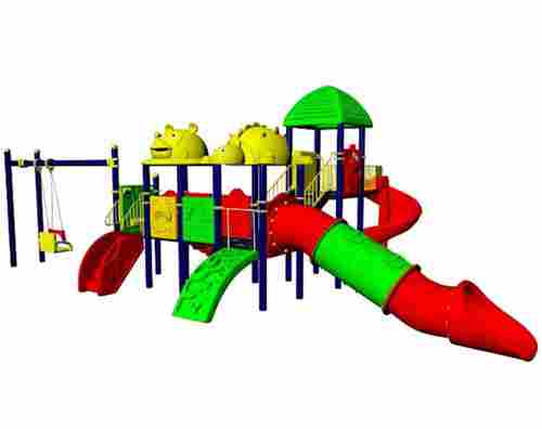 Детский игровой комплекс «Светлый Луг»