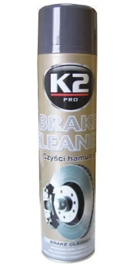 Очиститель тормозных механизмов K2 Brake Cleaner(W105)