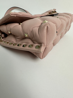 Сумка Valentino Garavani Candystud Crossbody Bag Leather