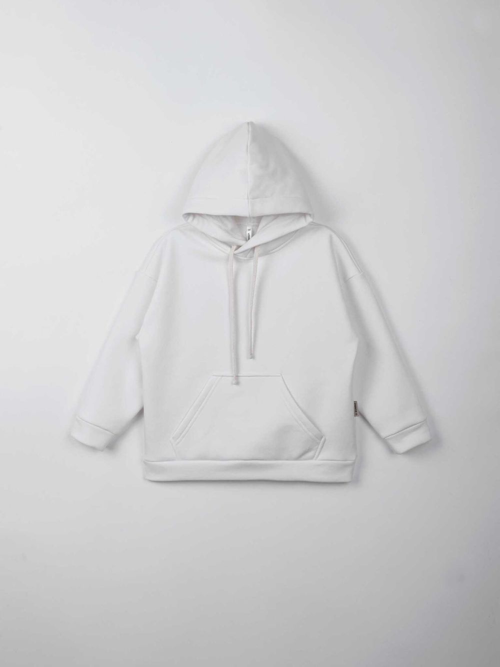 Худи "Молоко" утепленное 7+