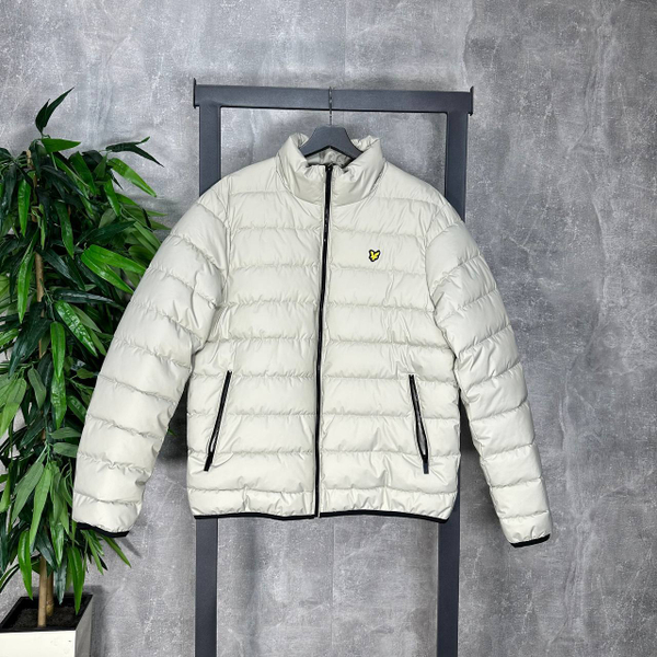 Куртка Lyle Scott white