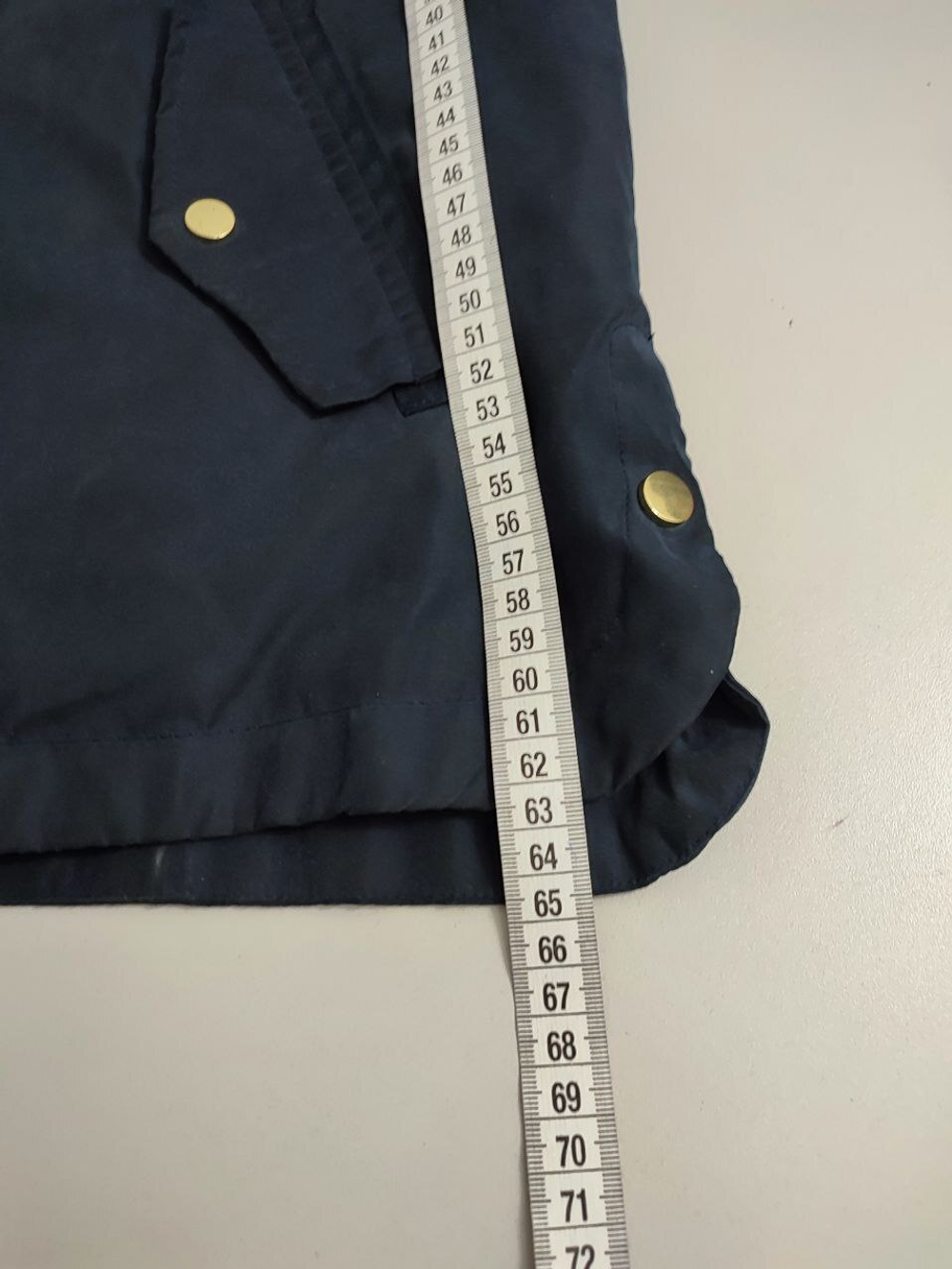 Ветровка Zolla темная 42 размер