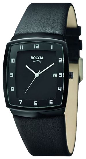 Мужские наручные часы Boccia Titanium 3541-03
