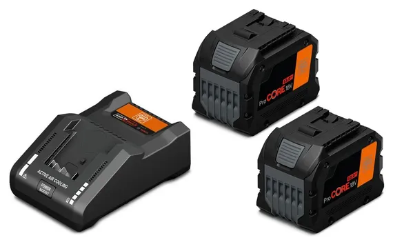 Комплект аккумуляторов Fein ProCORE 18 В 12 А·ч AS