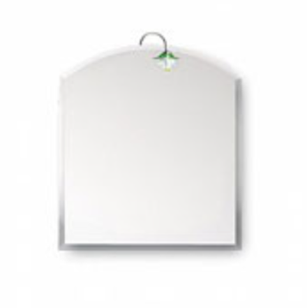 Зеркало для ванной комнаты L615 LEDEME