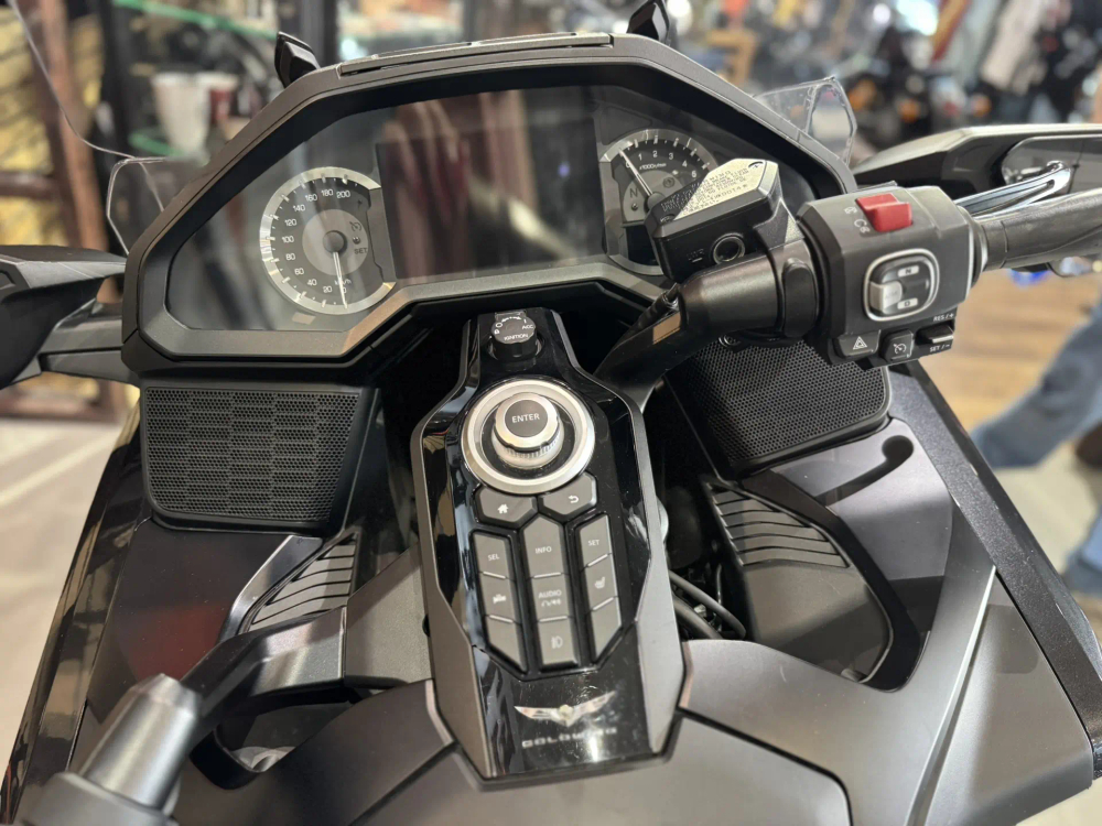 Honda GL 1800 Gold Wing 2022 DCT
