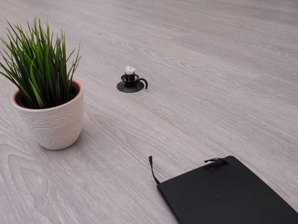 Виниловый пол EcoDryBack Nox EcoWood NOX-1711 Дуб Лир