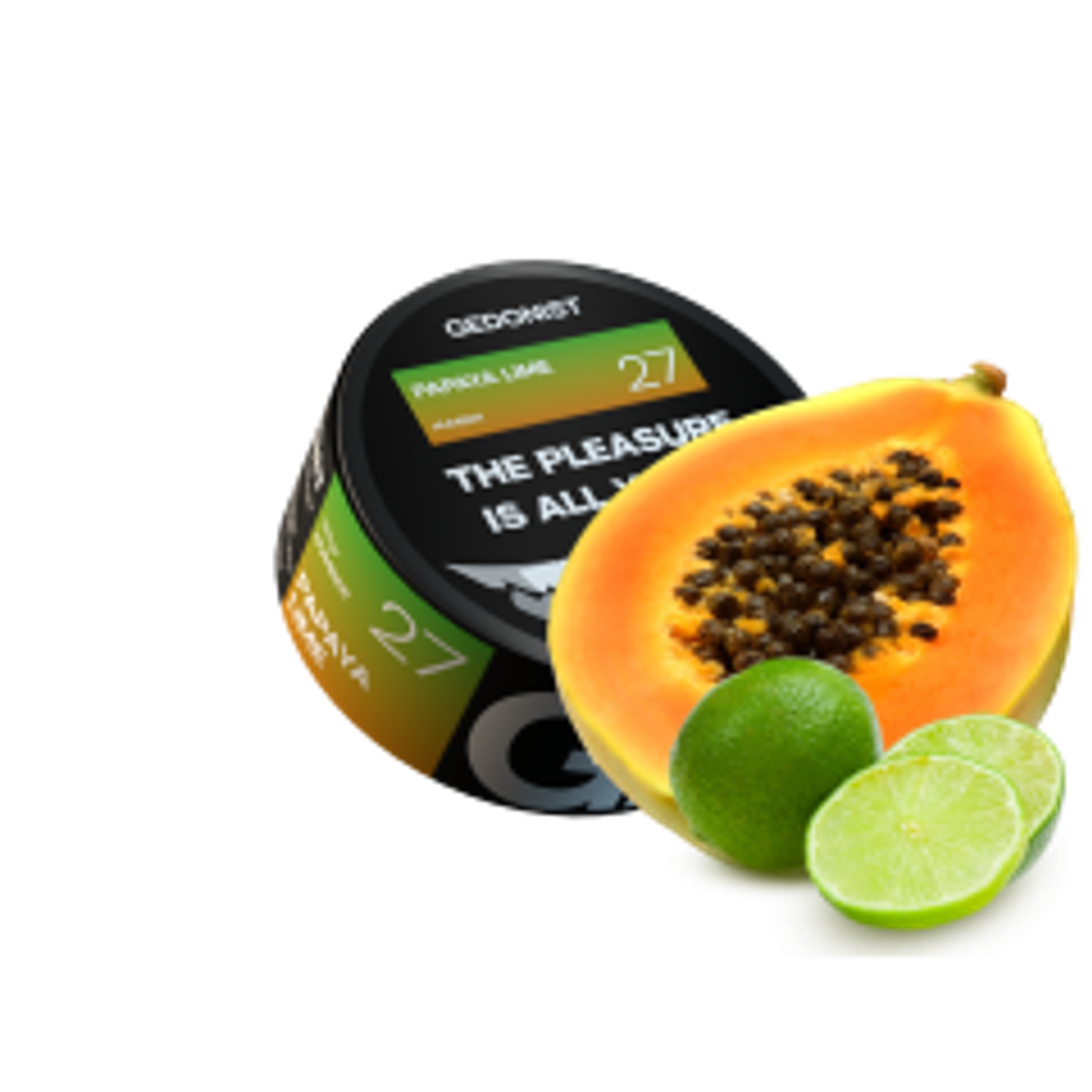 Gedonist Papaya Lime (100g)