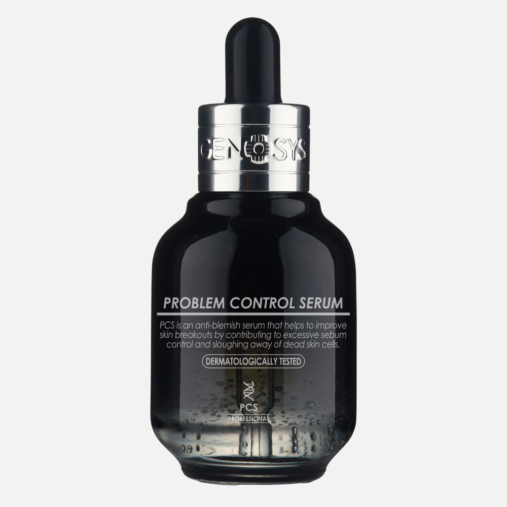 GENOSYS Problem Control Serum PCS Сыворотка для проблемной кожи PCS, 30 мл GENOSYS Problem Control Serum PCS Сыворотка для проблемной кожи PCS, 30 мл